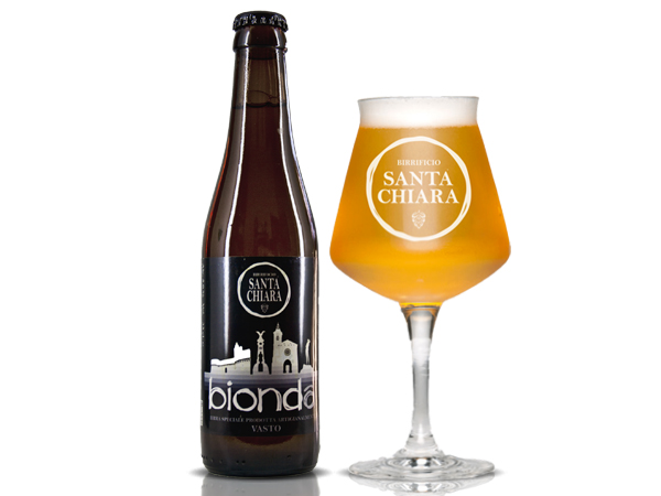Bionda Bottiglia 33 cl