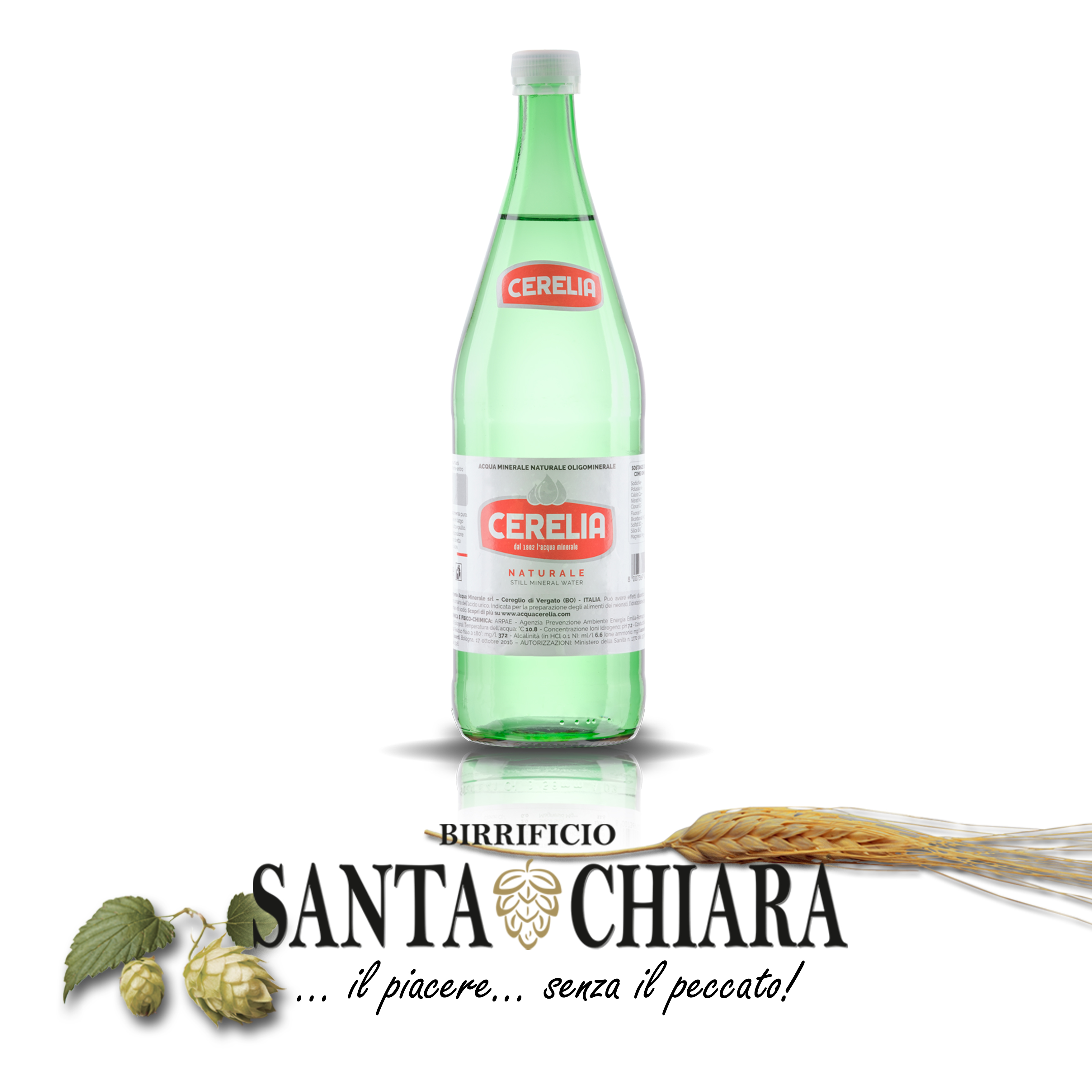 Acqua Naturale