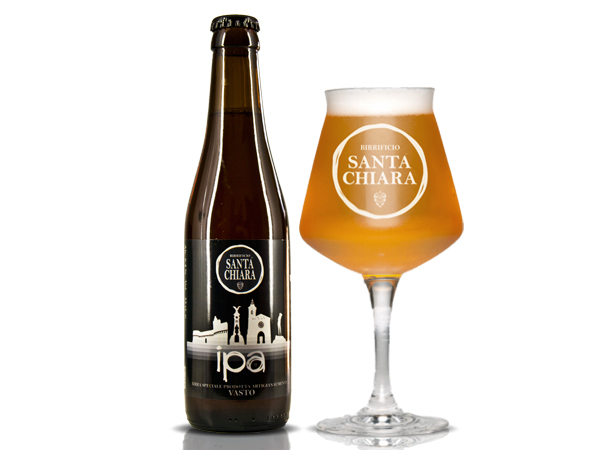 IPA Bottiglia 33 cl