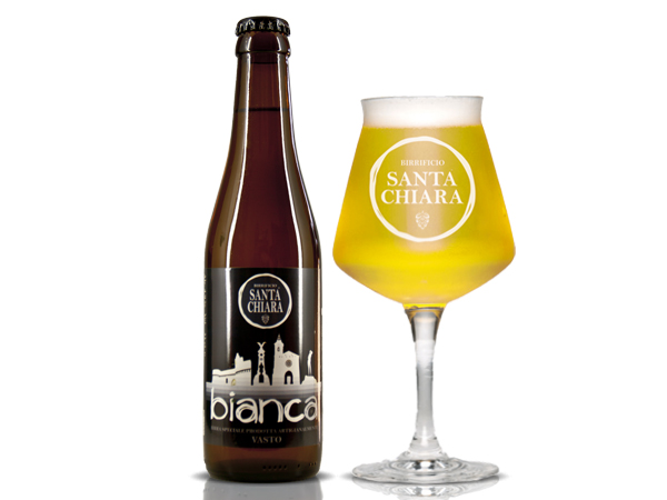 BIANCA Bottiglia 33 cl