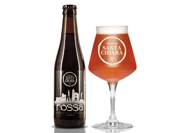 ROSSA Bottiglia 33 cl