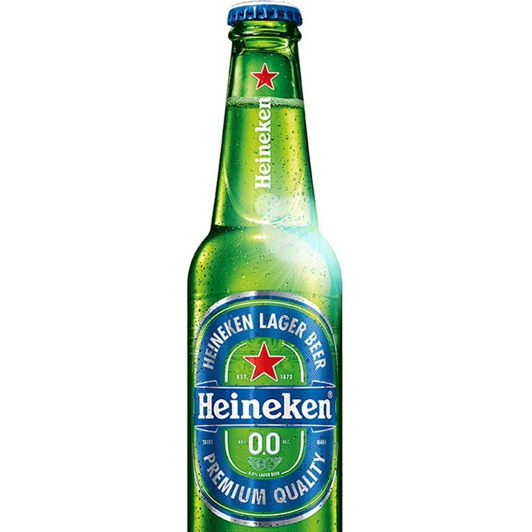 Bot Heineken 0.0 33 cl