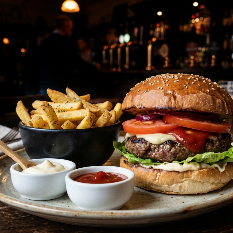 BIRROBURGER