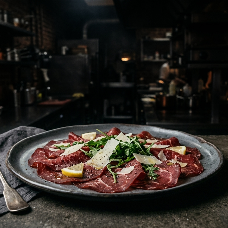CARPACCIO BRESAOLA