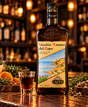 Amaro Del Capo