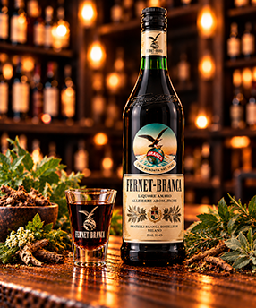 Fernet Branca