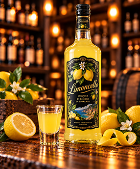 Limoncello 