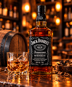 Whisky Jack Daniel